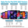 Stylus Pen for iPad With Palm Rejection - Image 5