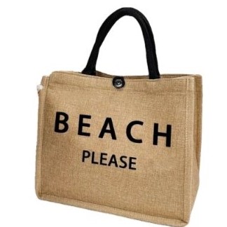 Beach Please Tote 1